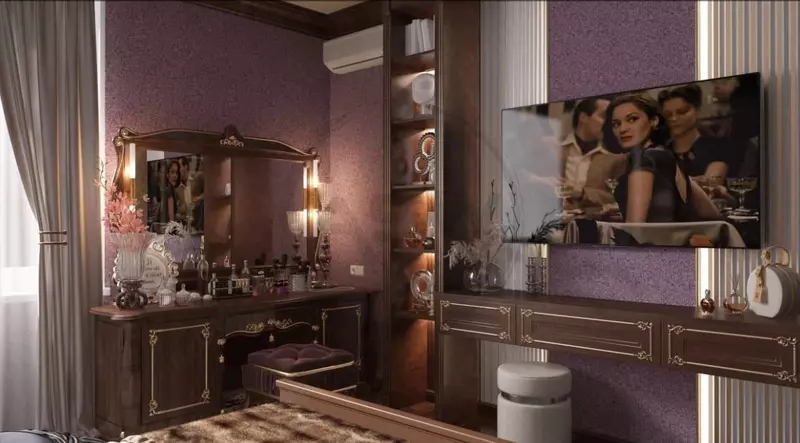 Жидкие обои Silk Decor Economy (арт. S46) "ASIA SILK WALLPAPER" MChJ