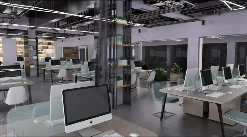 Suyuq fon rasmi Silk Decor Economy (art. S53) - по запросу