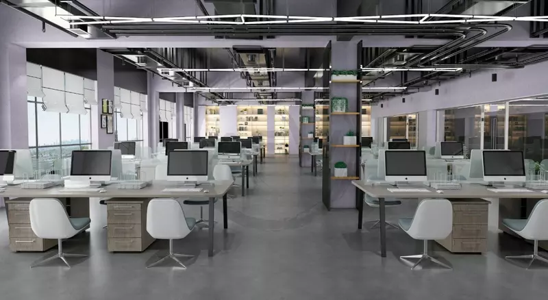 Suyuq fon rasmi Silk Decor Economy (art. S53) Chakana savdo