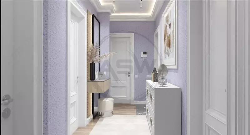 Жидкие обои Silk Decor Economy (арт. S55) - по запросу