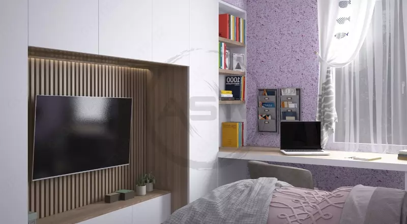 Suyuq fon rasmi Silk Decor Economy (art. S57) Chakana savdo