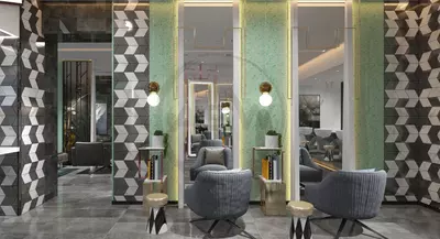 Suyuq fon rasmi Silk Decor Economy (art. S60) Chakana savdo