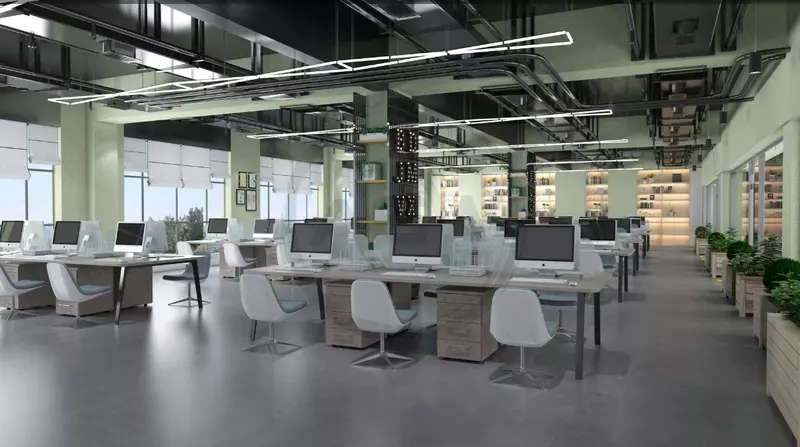 Suyuq fon rasmi Silk Decor Economy (art. S61) - по запросу