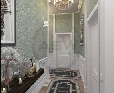 Suyuq fon rasmi Silk Decor Economy (art. S65) - Narx so&#039;rov asosida