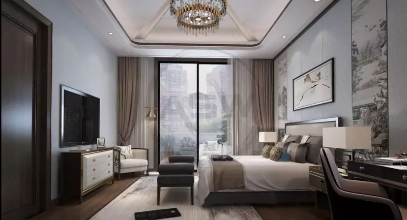 Suyuq fon rasmi Silk Decor Economy (art. S71) Chakana savdo