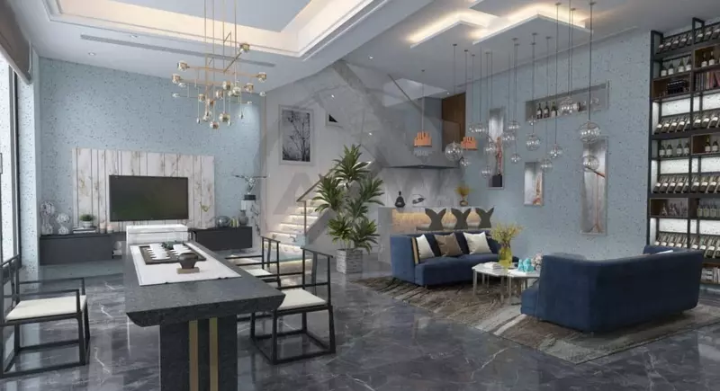 Жидкие обои Silk Decor Economy (арт. S74) - по запросу