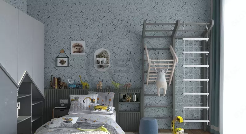 Жидкие обои Silk Decor Economy (арт. S75) - по запросу