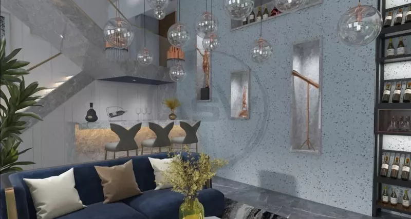 по запросу Жидкие обои Silk Decor Economy (арт. S75)