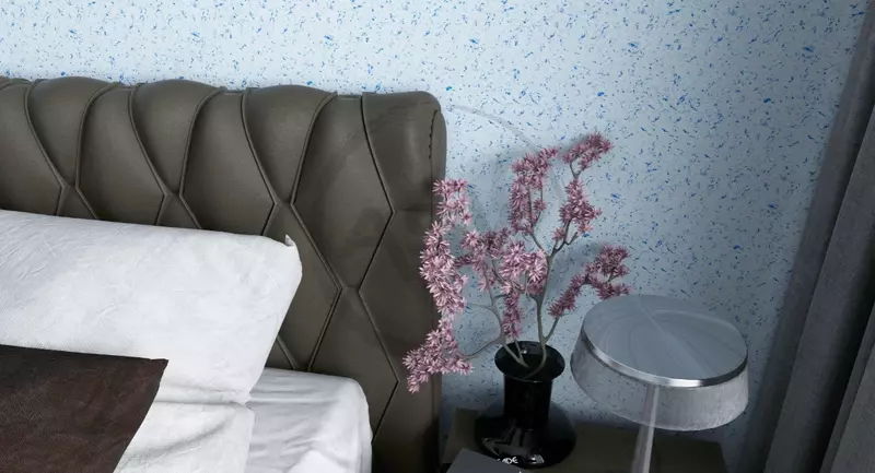 Suyuq fon rasmi Silk Decor Economy (art. S86) Chakana savdo