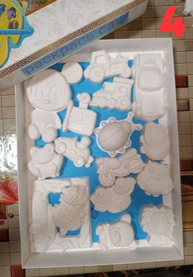 Bolalar ijodiyoti uchun katta to'plam