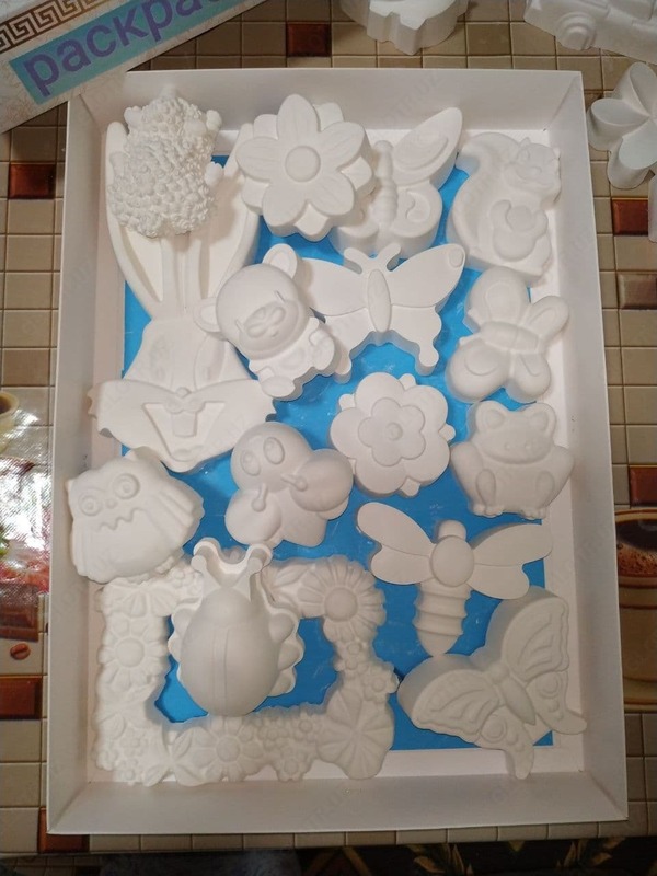 Большой набор для детского творчества - 40 000 сум