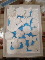 Большой набор для детского творчества - 40 000 сум