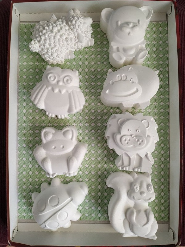 Мини набор для детского творчества - 15 000 сум