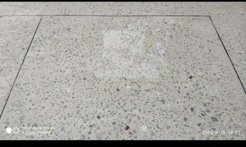 Изготовление мозаичных полов Mazayka