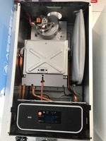 Котёл "VESSEN" 24 kw (дымоход в комплекте) Турция - 6 579 776.5 сум