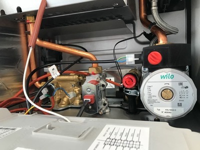 6 579 776.5 сум / шт. Котёл "VESSEN" 24 kw (дымоход в комплекте) Турция