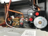 6 579 776.5 сум Котёл "VESSEN" 24 kw (дымоход в комплекте) Турция