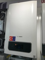 Котёл "VESSEN" 28 kw (дымоход в комплекте) Турция