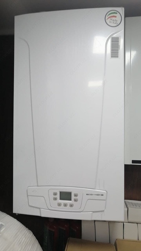 Котёл "Baxi ECO HOME" - 24 kw - 8 338 666 сум