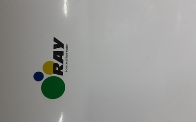 1 674 852.2 сум / шт. Газовый проточный водонагреватель "RAY" (10 литров) Китай