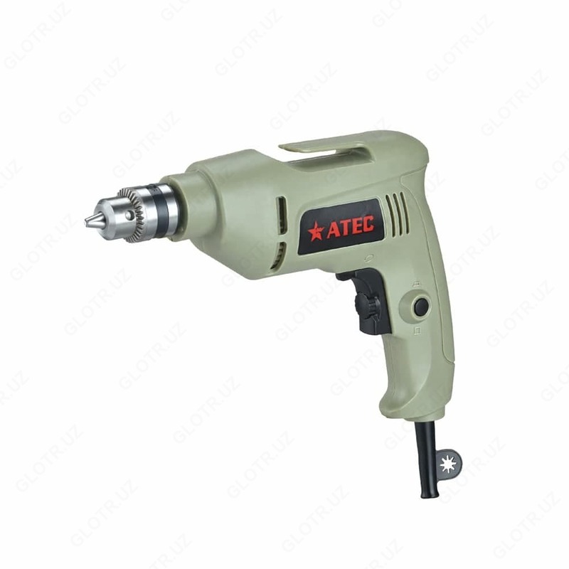 Сетевая дрель " ATEC" АТ7226