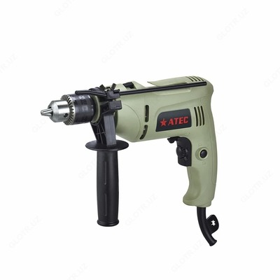 Ударная сетевая дрель " ATEC" АТ7216В