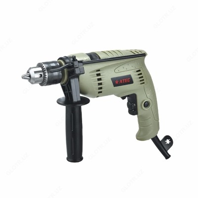 Ударная сетевая дрель " ATEC" АТ7219