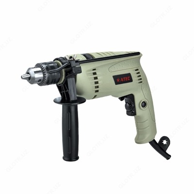 Ударная сетевая дрель " ATEC" АТ7220