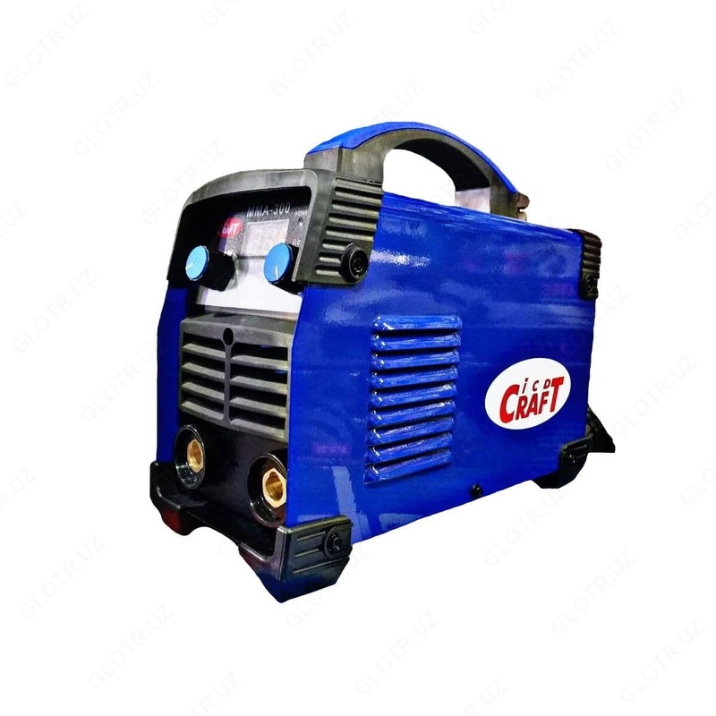 Сварочный полуавтоматический аппарат CRAFT 300