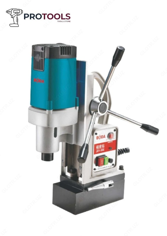 Многофункциональная дрель с магнитным блоком BODA JD1-25E