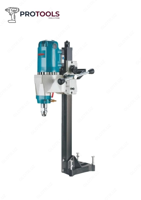 Алмазный сверлильный станок BODA DW1-205E