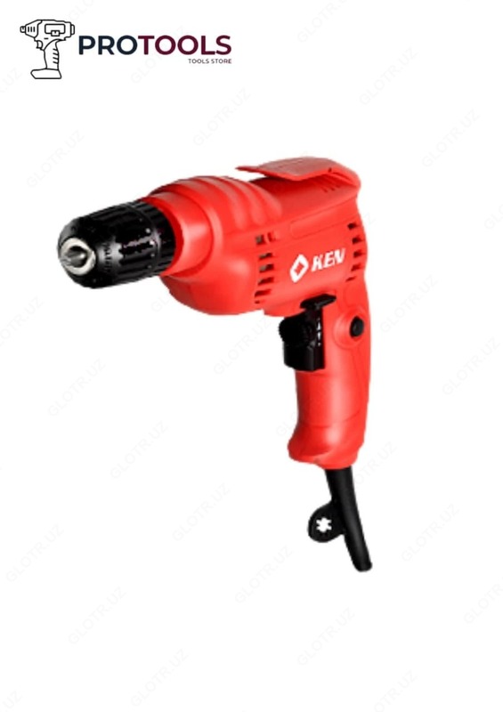Сетевая Дрель KEN 6410 JER