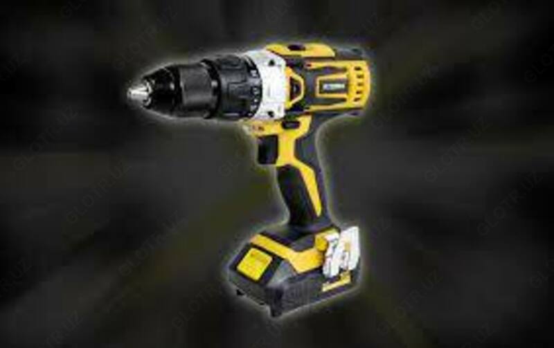  Аккумуляторная Дрель RTX1815 - 