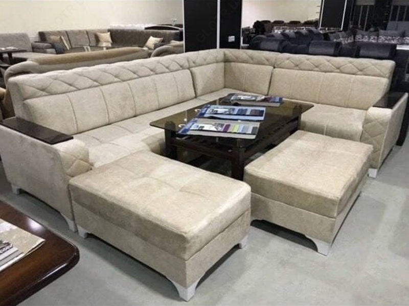 Диван угловой вариант №.4 - по запросу