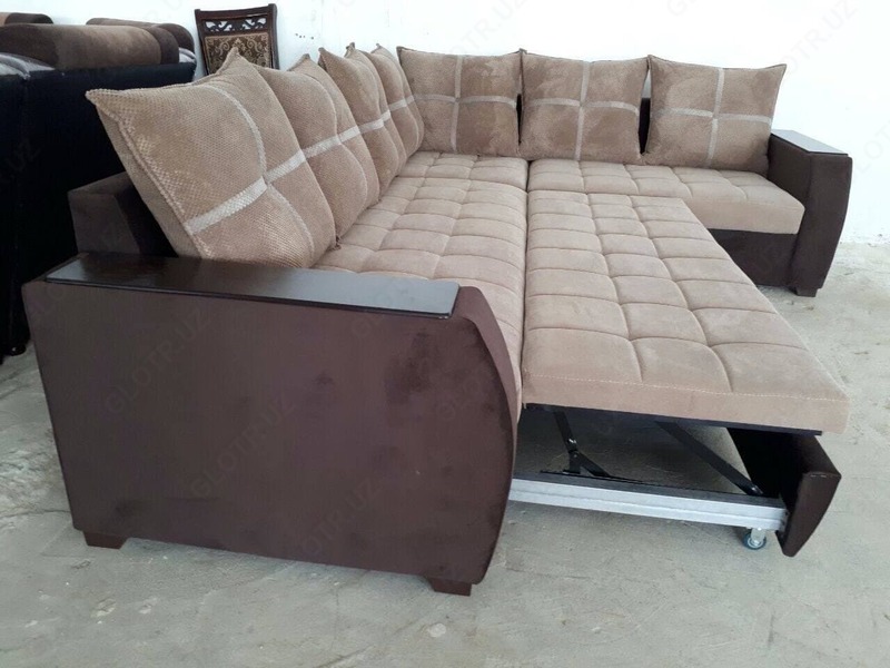 Диван угловой вариант №.5