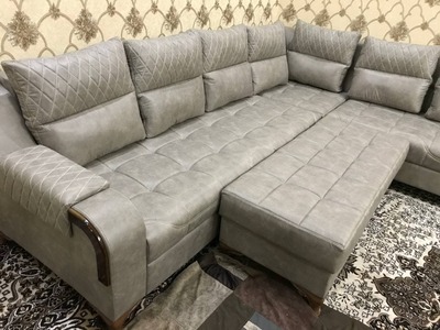 Диван угловой вариант №.7 - Цена по запросу