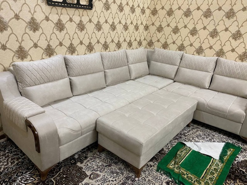 Диван угловой вариант №.8