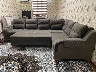 Диван угловой вариант №.9 - Цена по запросу