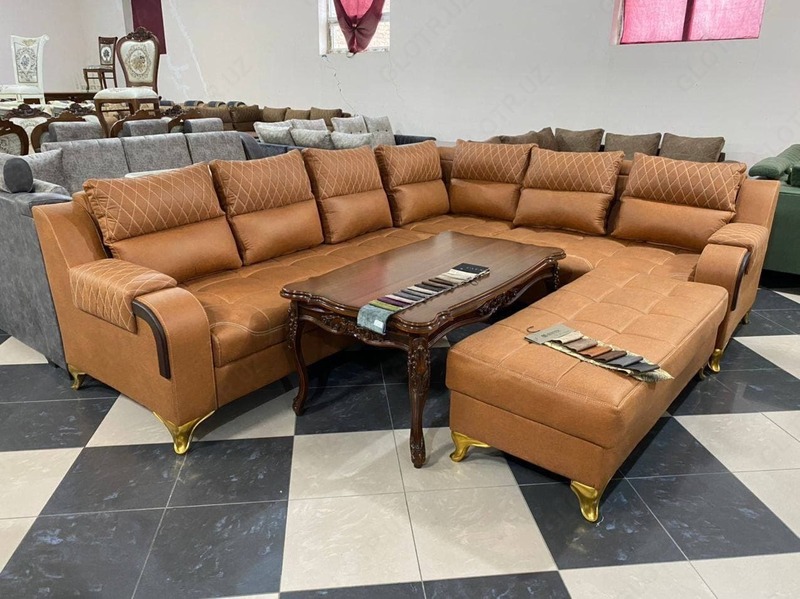 Диван угловой вариант №.10 - по запросу