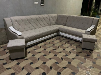 Диван угловой вариант №.13 - Цена по запросу