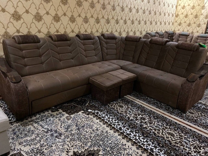 Диван угловой вариант №.16 - по запросу