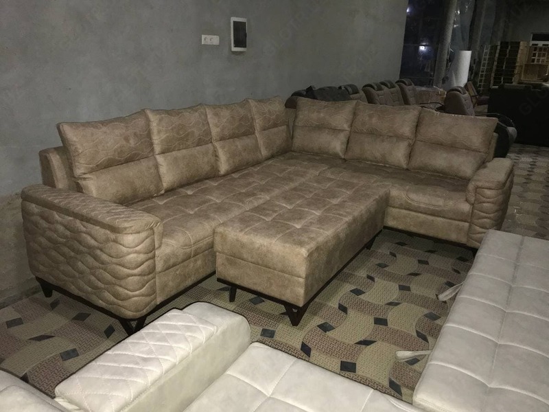 Диван угловой вариант №.18 - по запросу