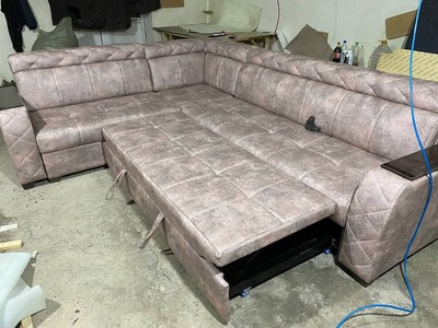 Диван угловой вариант №.19 - Цена по запросу