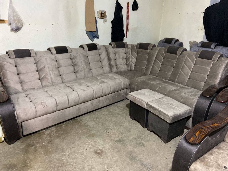 Диван угловой вариант №.28 - по запросу