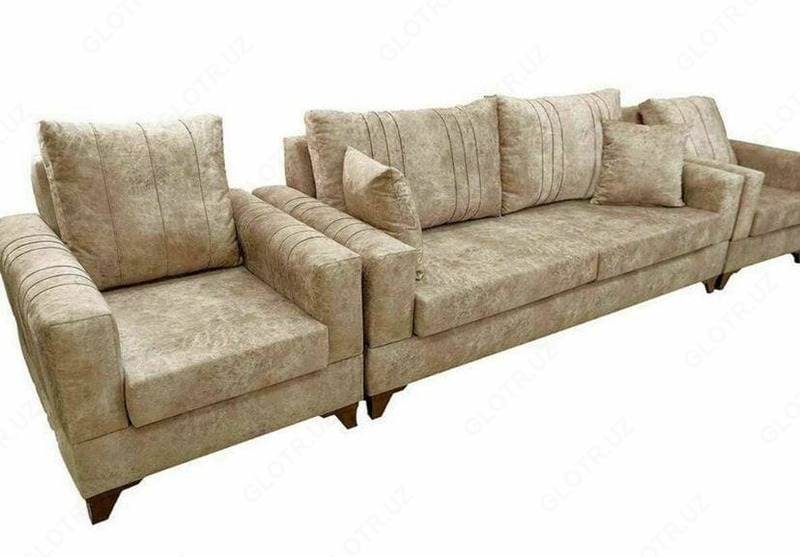 Диван прямой вариант №.1 - по запросу