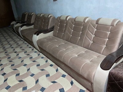 Диван прямой вариант №.3