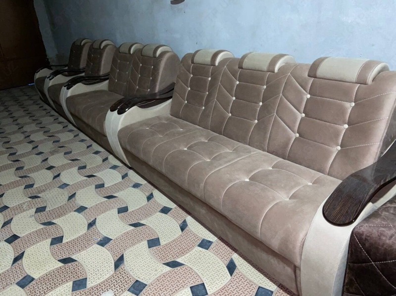 Диван прямой вариант №.3 - по запросу