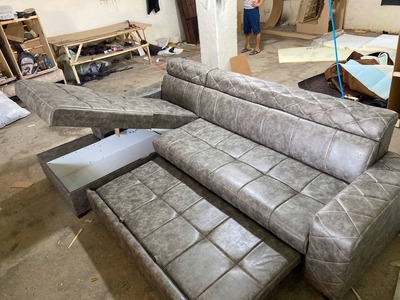 Диван прямой вариант №.6 - Цена по запросу