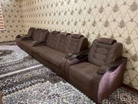 Диван прямой вариант №.7