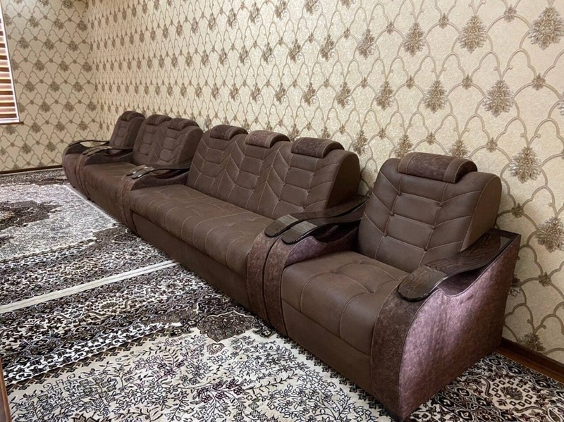 Диван прямой вариант №.7